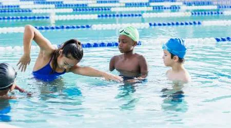 How to start a swim school
