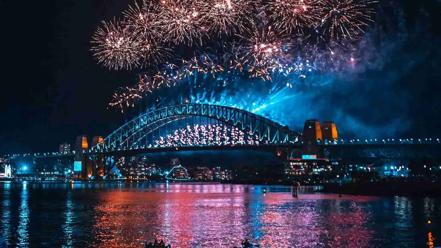 New Year&#039;s Eve Sydney 2020/2021: Where to be for the NYE fireworks