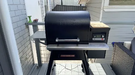 Traeger Timberline 850 Smoker Review Finder