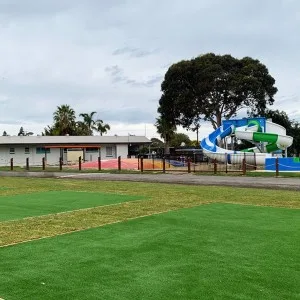 Image: Supplied Victor Harbor Holiday and Cabin Park