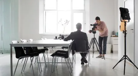 How to start a videography business