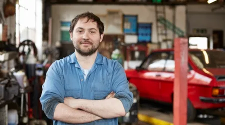 How to start an auto repair shop