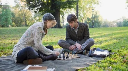 Online chess lessons