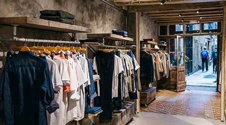 How to start an online clothing rental business