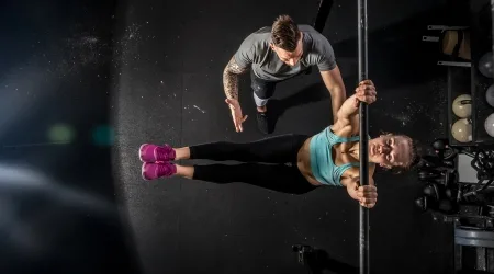 How to start a fitness business