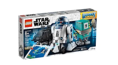 Select LEGO kits are up to 30% off including Star Wars, Marvel and DC sets