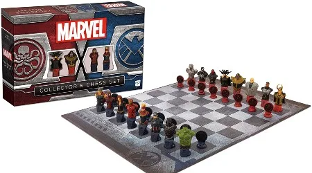 Where to buy Marvel chess sets online | Finder
