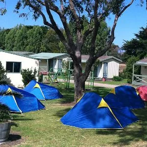 Image: Supplied middleton caravan park
