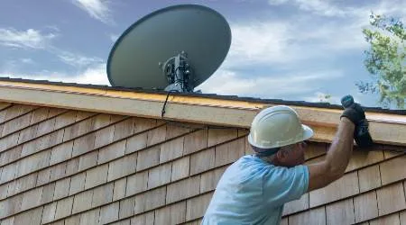 How to start an antenna installation business