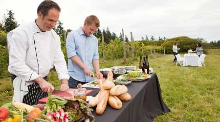 How to start a catering business