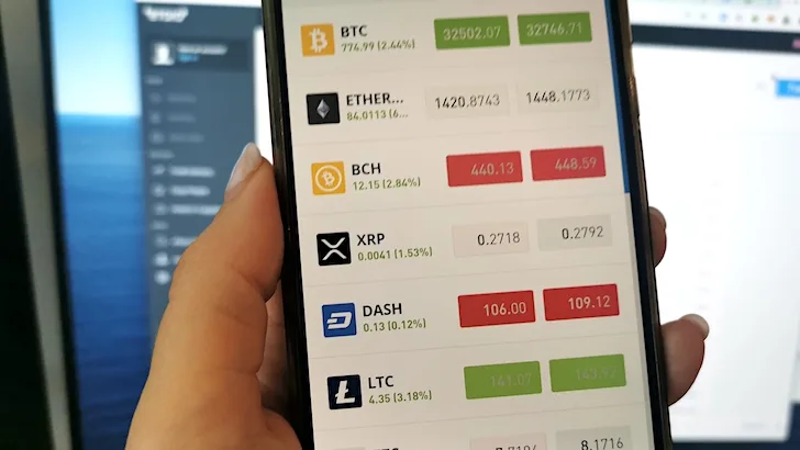 Cryptocurrency stocks to watch in 2021