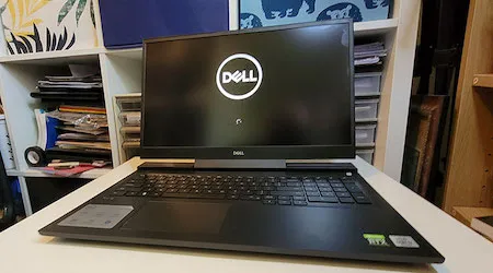 Dell G7 7700 Gaming Laptop