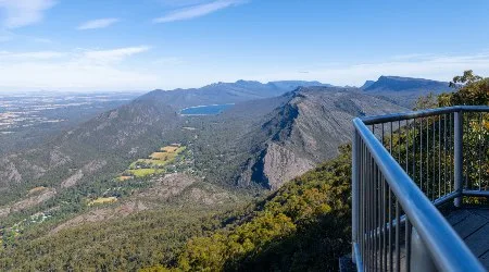 Best caravan parks in Halls Gap