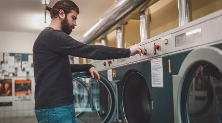 How to start a laundry business