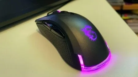 MSI Clutch GM50 Gaming Mouse: A mid-range gaming mouse with few frills
