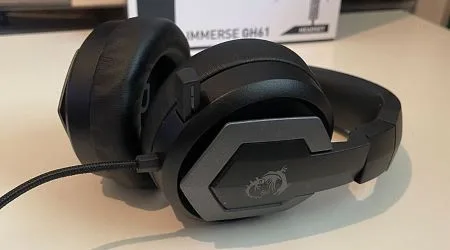 MSI Immerse GH61 Gaming Headset review: A super comfortable gaming headset