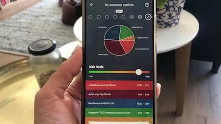 Raiz just launched custom portfolios – what you need to know