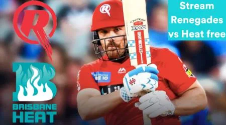 Melbourne Renegades vs Brisbane Heat BBL: Start time, how to watch
