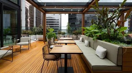 Hotel review: Little National Hotel Sydney