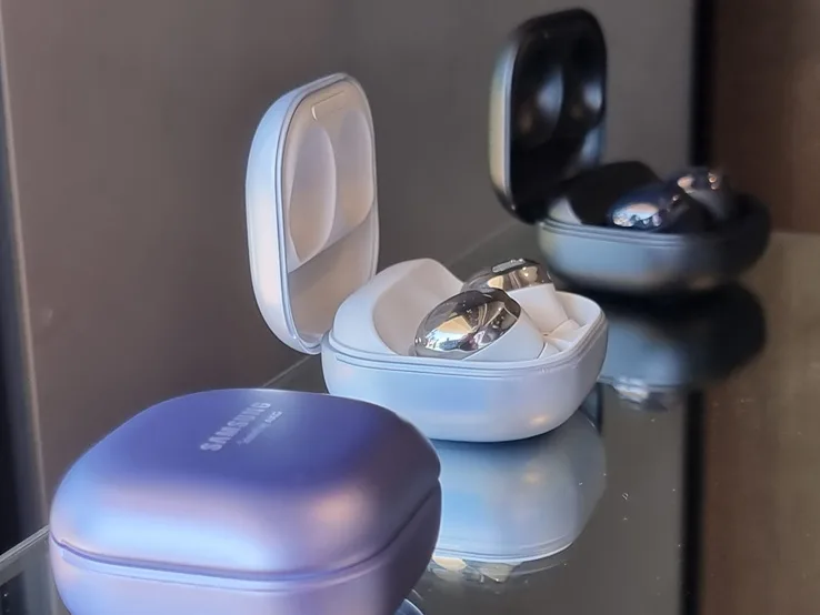 Samsung unveils Galaxy S21 Series and new Galaxy Buds Pro ...