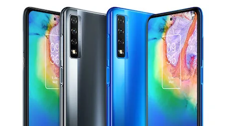 TCL launches new phones, tablets and wearable display at CES 2021