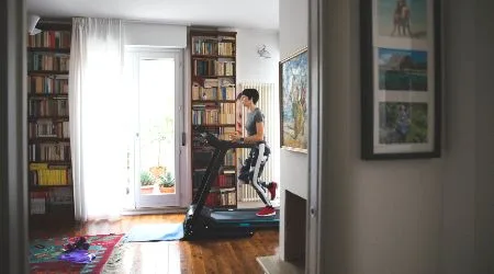 Treadmill removal services