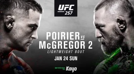 Watch Conor McGregor’s UFC comeback on Kayo Sports for the first time