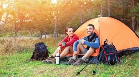 Best hiking tents in Australia