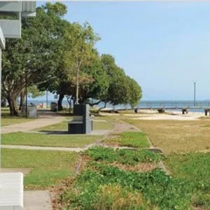 Image: Supplied bongaree caravan park