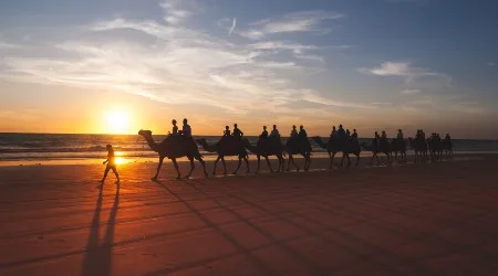 Campervan hire in Broome | Where to book, what to know
