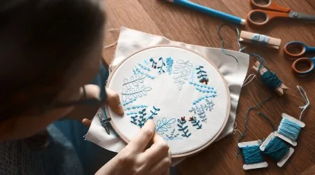 Best embroidery machines in Australia
