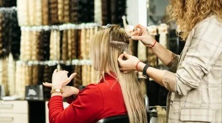 How to start a hair extensions business