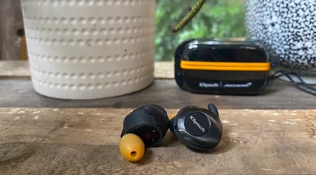 Klipsch T5 II True Wireless Sport McLaren Edition earphones review