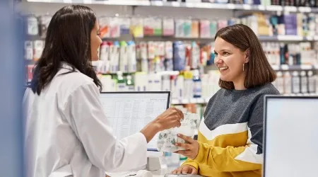 Pharmacy courses online