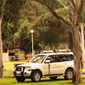 Image: Supplied riverton caravan park