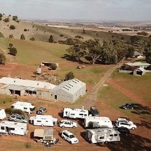 Best caravan parks in the Clare Valley, South Australia