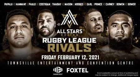NRL Fight Night: Start time and how to watch live in Australia
