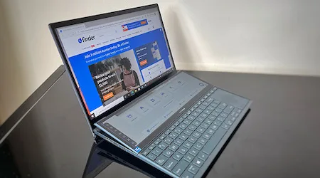 Asus ZenBook UX482: A different take on laptops, but not for everyone