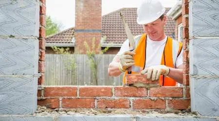 How to start a bricklaying business