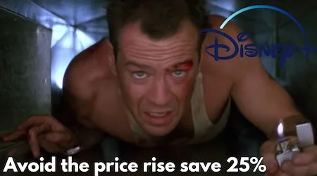 Disney+ price rise: You can still avoid a 25% increase if you hurry