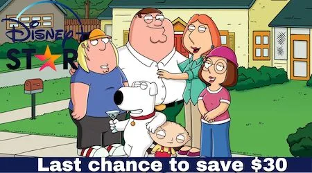 Last chance to save $30: Disney Plus price rises tomorrow