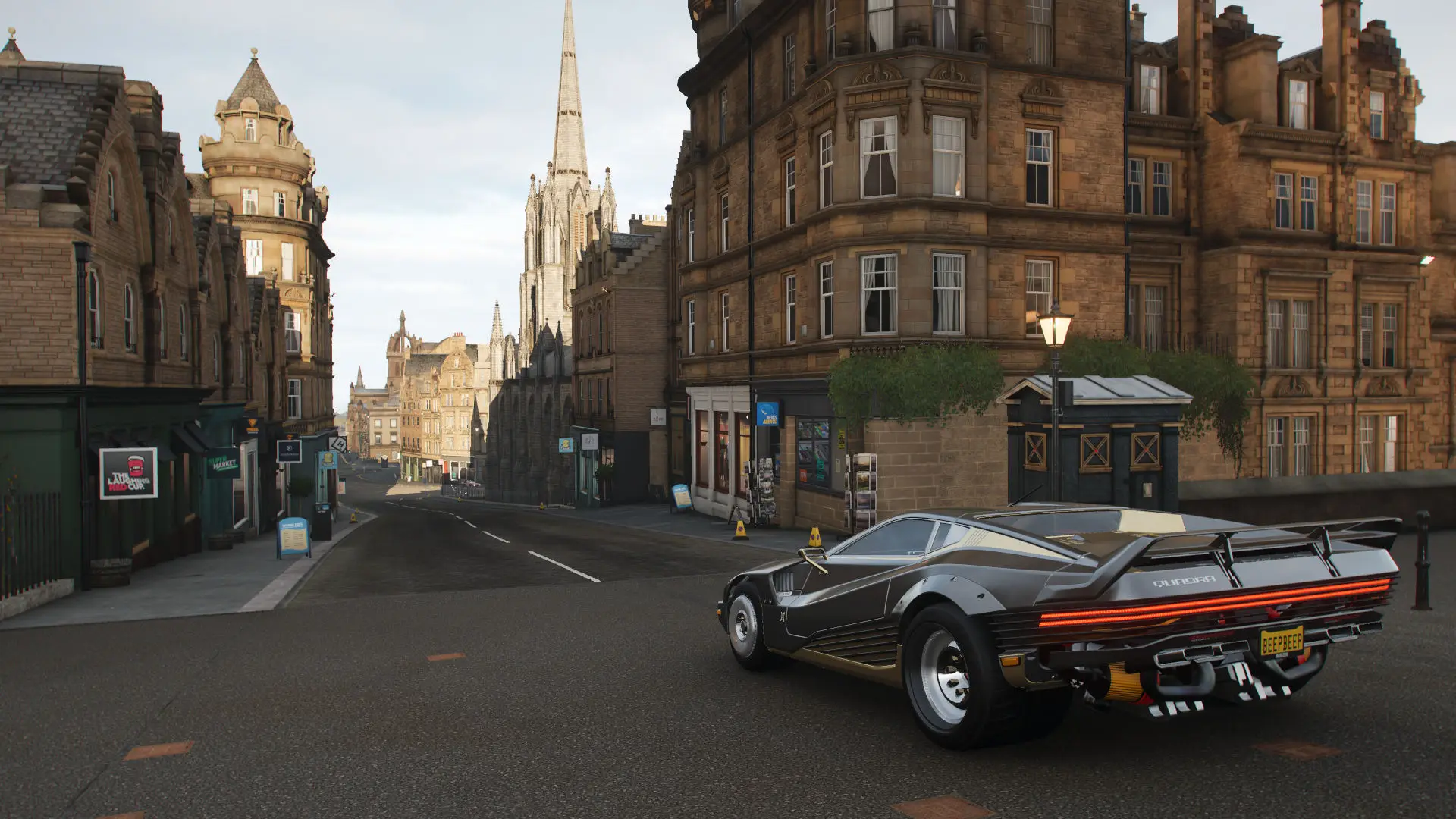 Image: Finder Forza Horizon 4