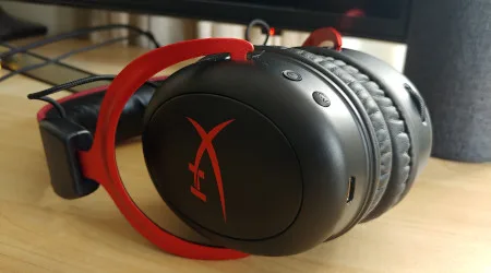 HyperX Cloud II Wireless gaming headset review