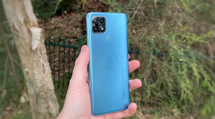 Image: Finder Oppo A15
