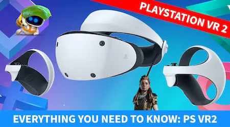 Sony just confirmed that the PSVR 2 is not backward compatible with the PSVR  1 - Xfire
