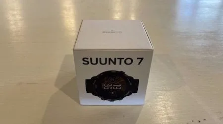 Suunto 7 smartwatch review