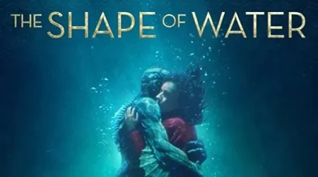 Where to watch The Shape of Water online in Australia