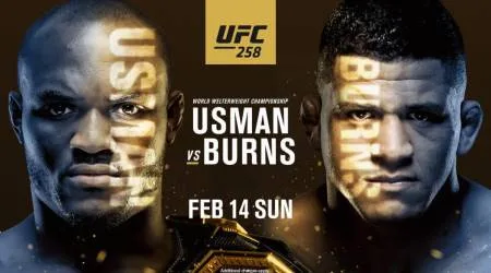 UFC 258 Usman vs Burns: Start time and how to watch live in Australia