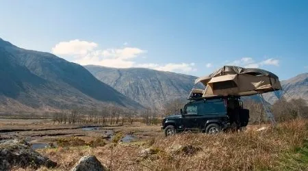 6 best rooftop tents for camping in Australia