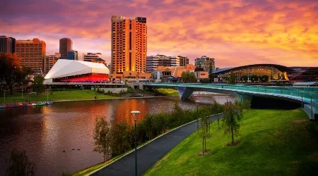 Best caravan parks in Adelaide